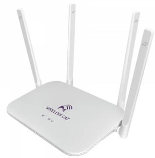 WI-FI маршрутизатор 2,4+5ГГц Химера 1G